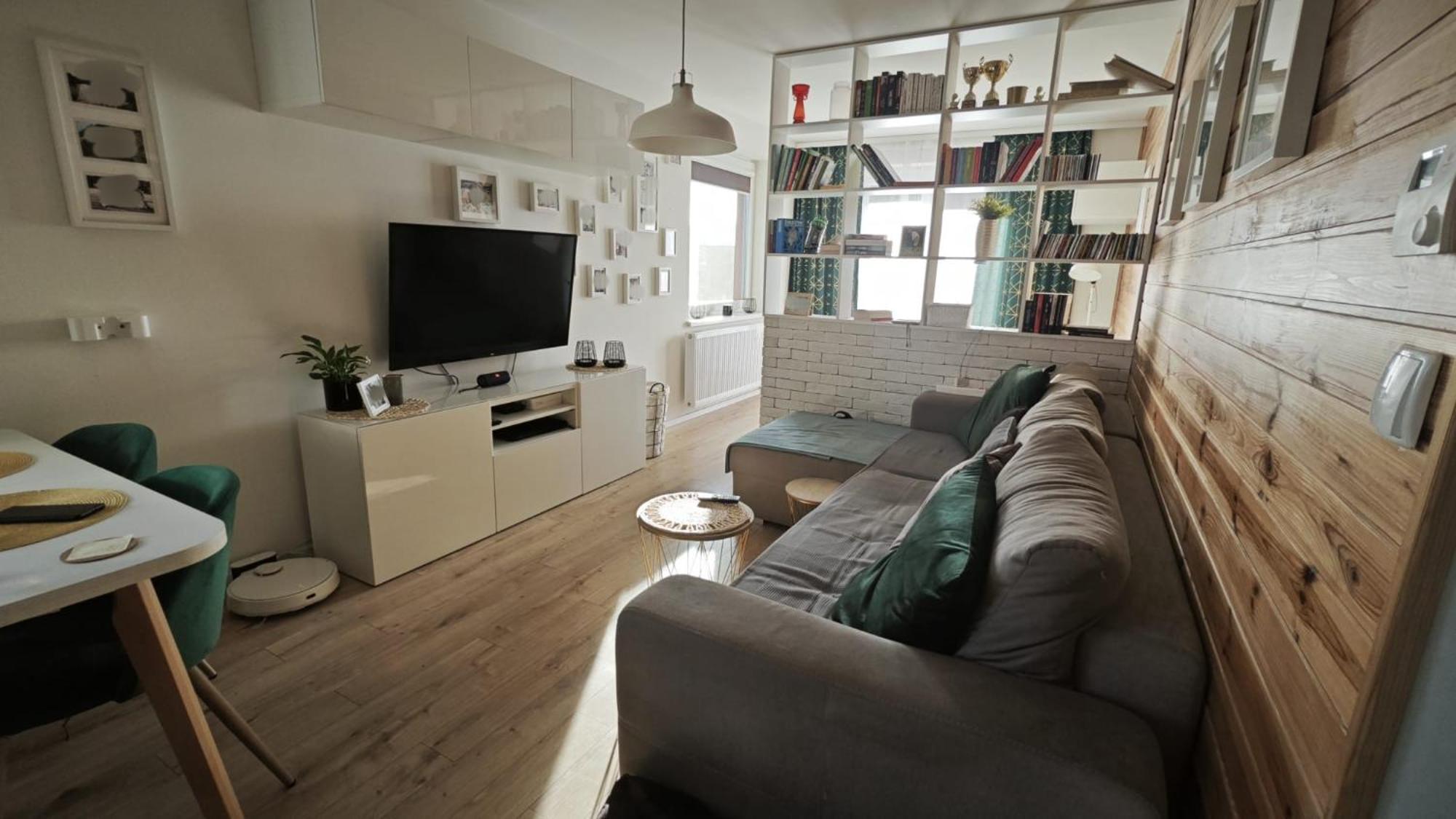 Apartament - Krasinskiego Apartment Klodzko Luaran gambar